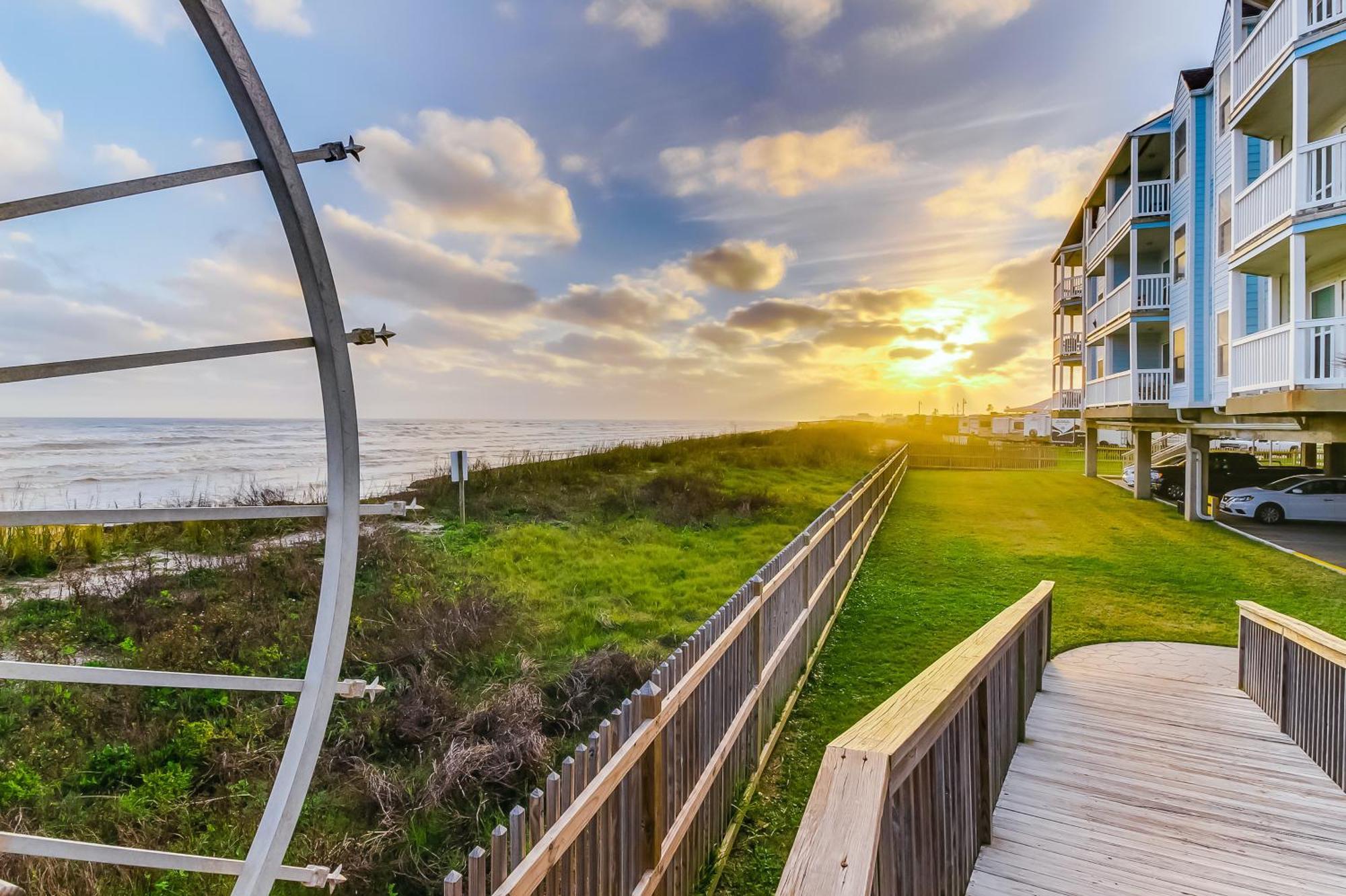 Seascape Condos Galveston Pokój zdjęcie