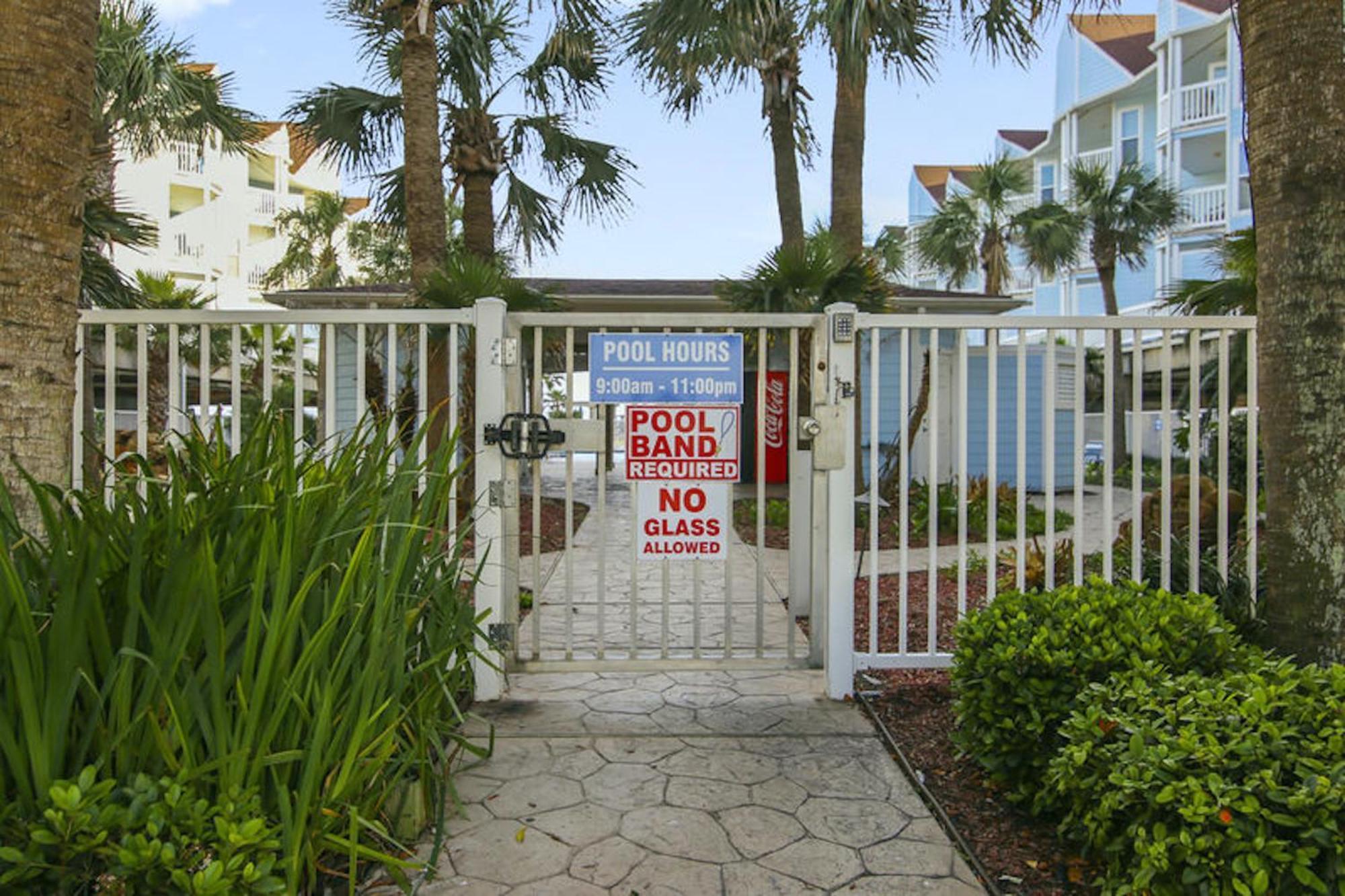 Seascape Condos Galveston Pokój zdjęcie