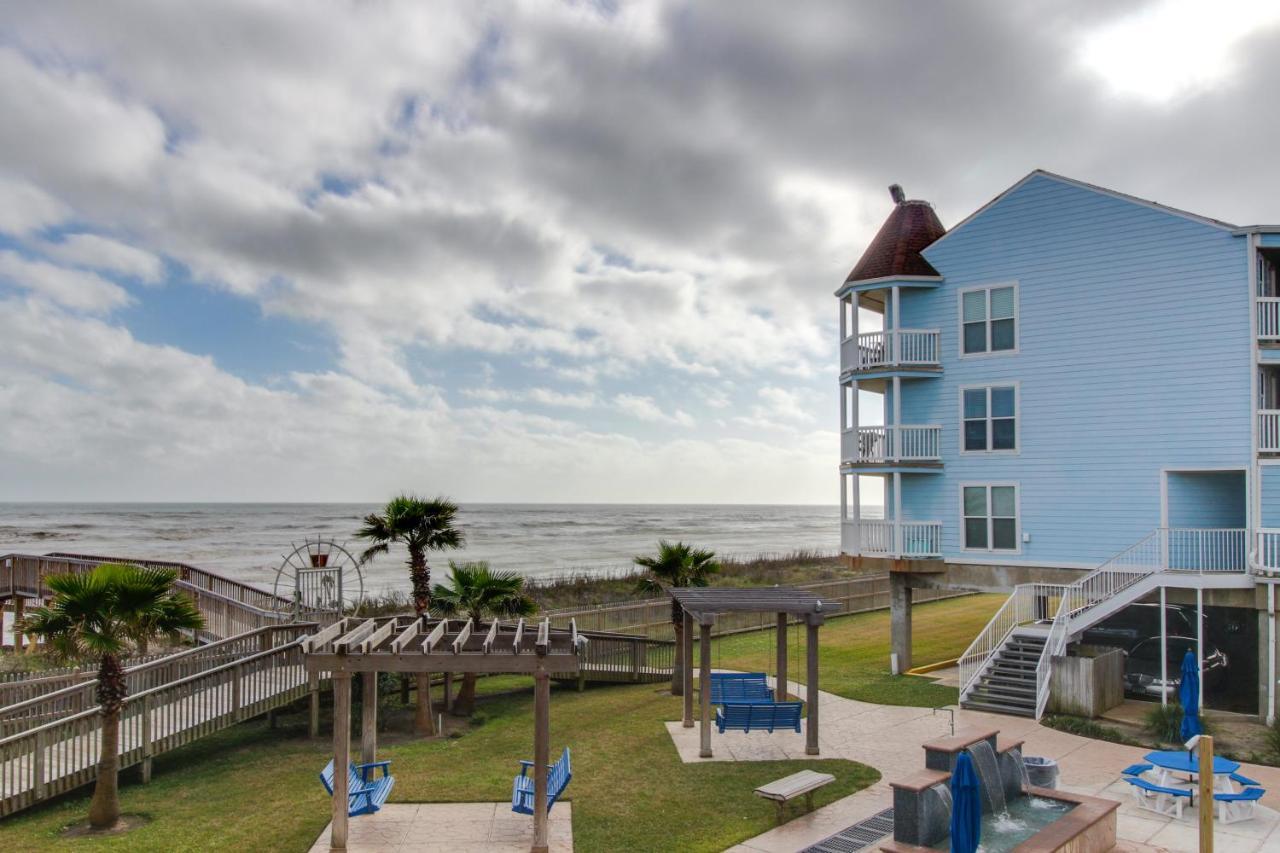 Seascape Condos Galveston Zewnętrze zdjęcie