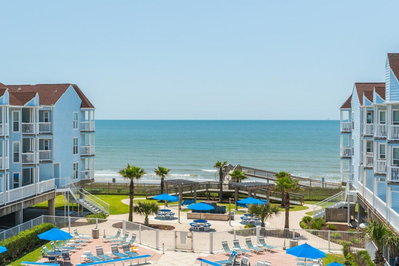 Seascape Condos Galveston Zewnętrze zdjęcie